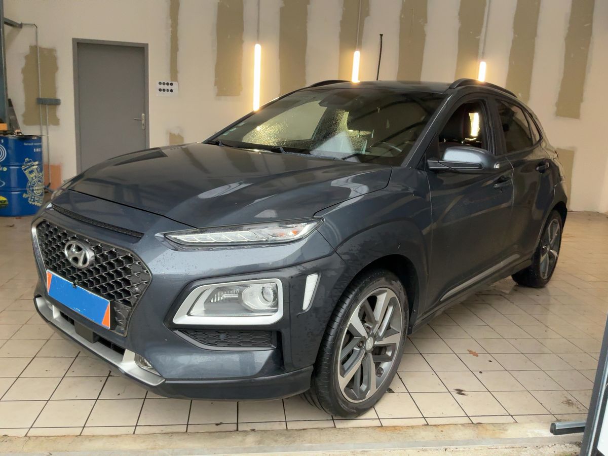 Hyundai Kona d'occasion