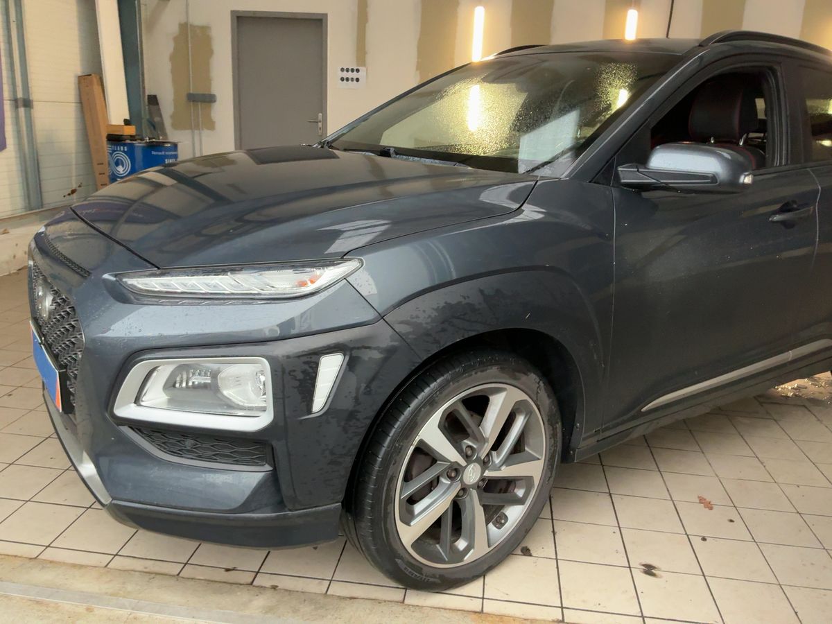 Hyundai Kona d'occasion
