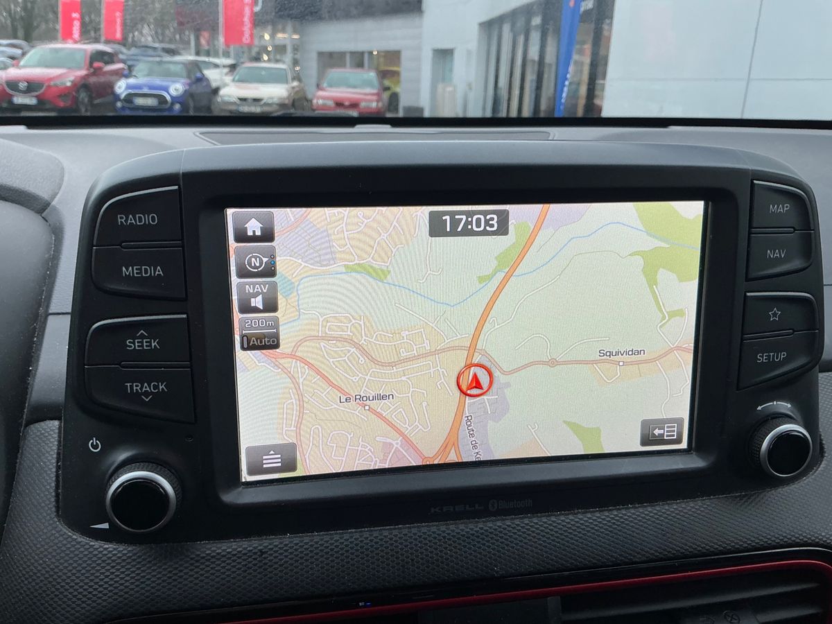Hyundai Kona 2019 — photo 31