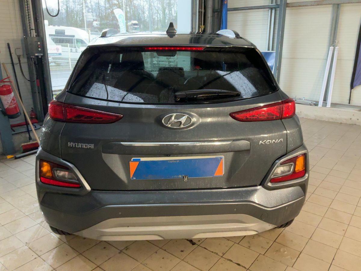 Hyundai Kona 2019 — photo 8