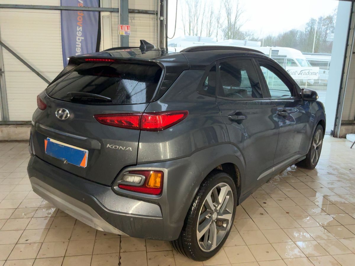 Hyundai Kona 2019 — photo 9