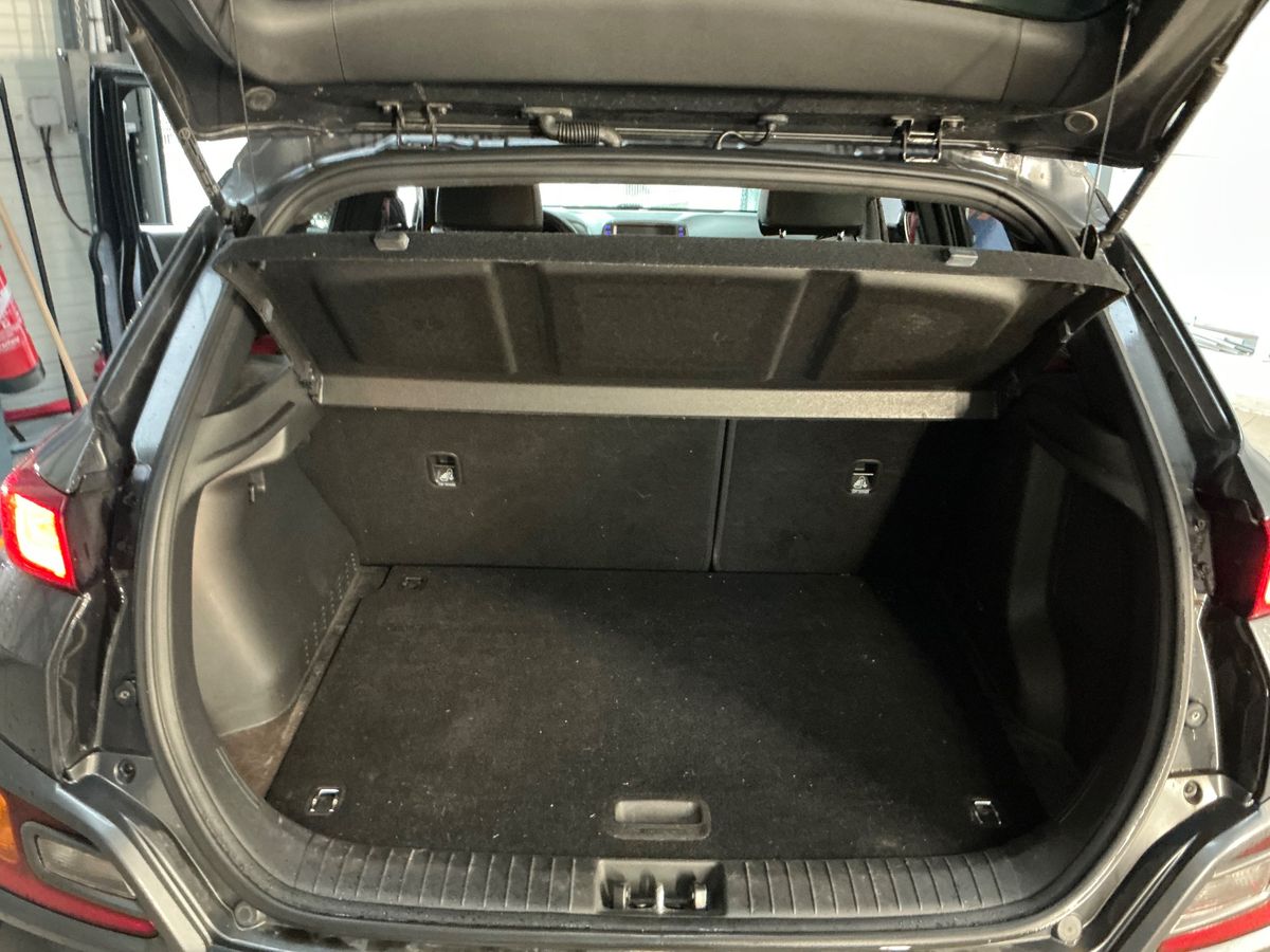 Hyundai Kona 2019 — photo 16