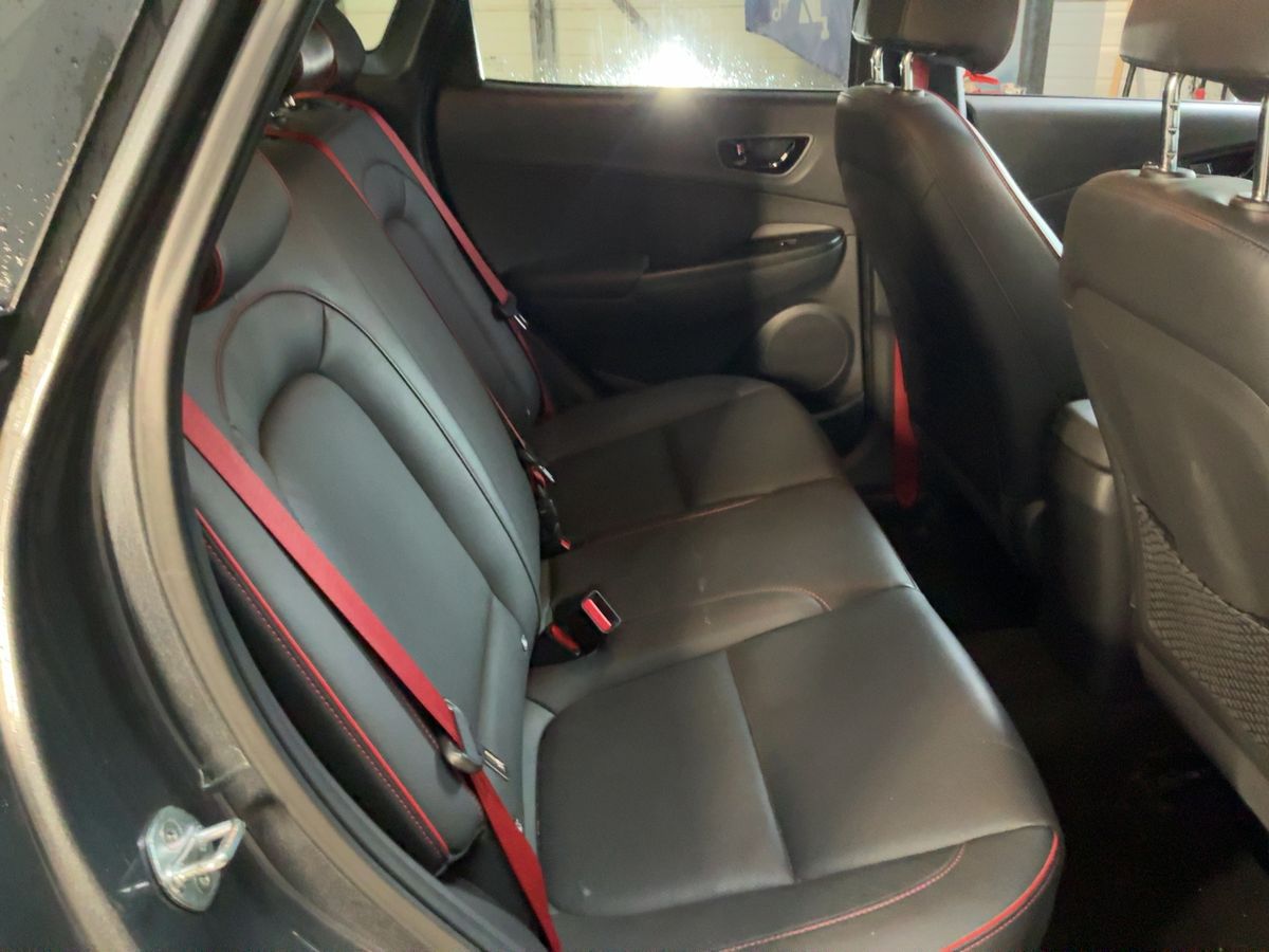 Hyundai Kona 2019 — photo 20
