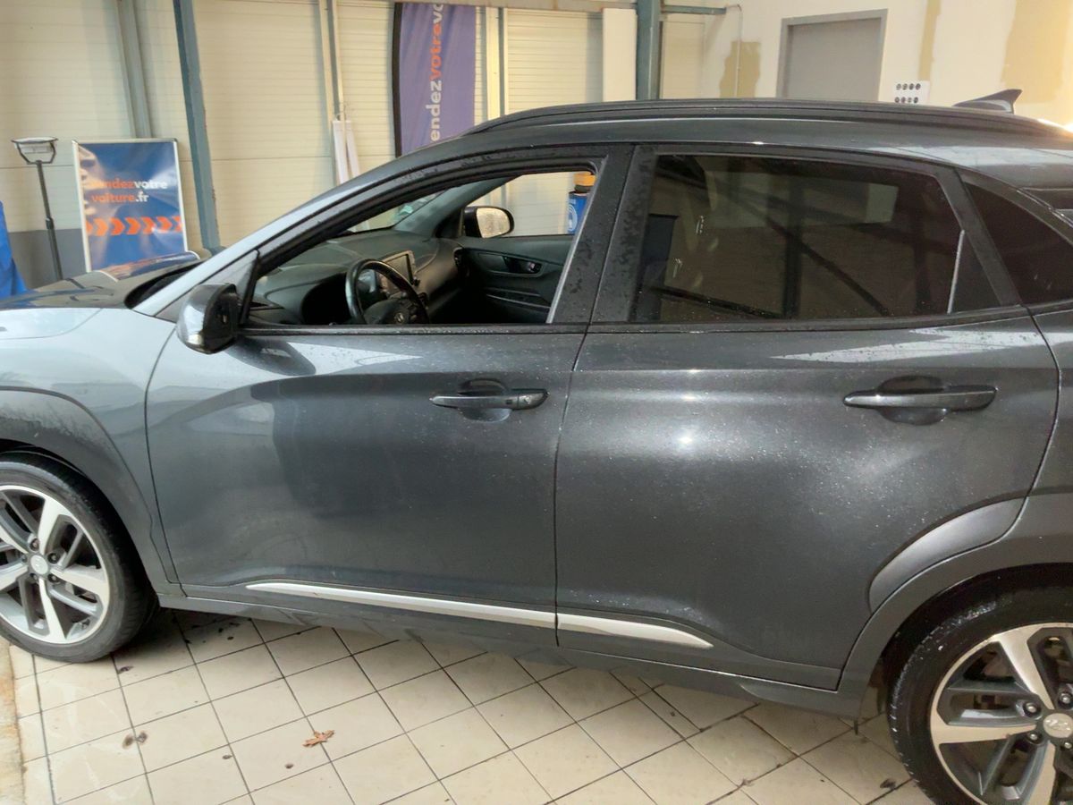 Hyundai Kona 2019 — photo 5