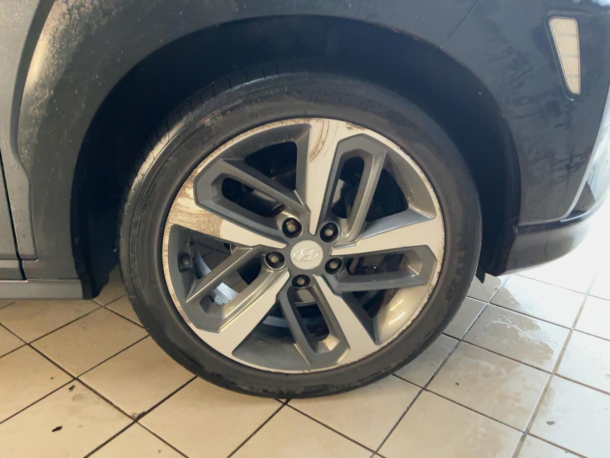 Hyundai Kona 2019 — photo 12