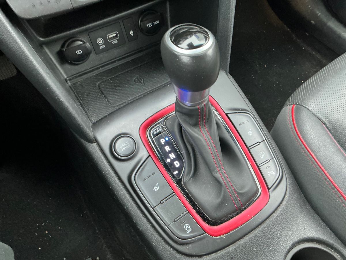 Hyundai Kona 2019 — photo 25