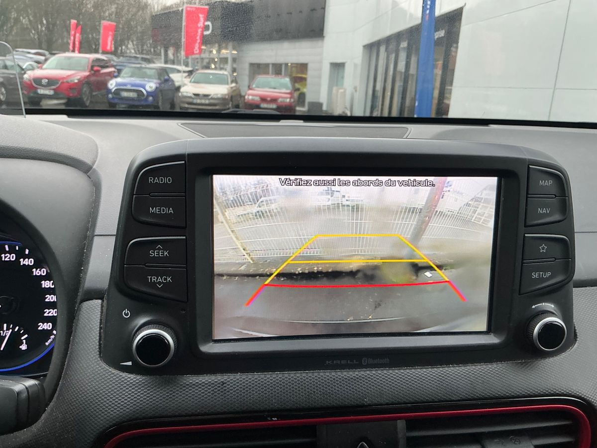 Hyundai Kona 2019 — photo 28