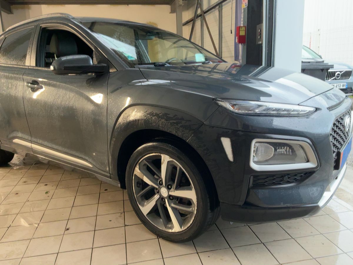 Hyundai Kona 2019 — photo 13