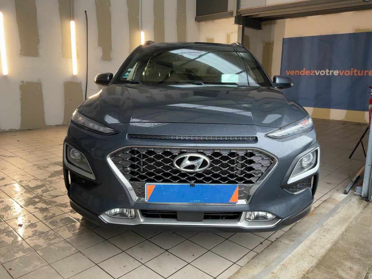 Hyundai Kona 2019 — photo 15