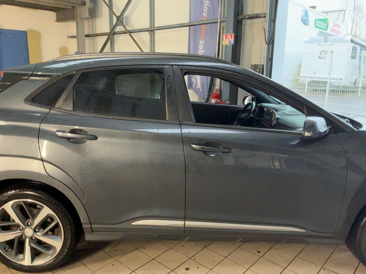 Hyundai Kona 2019 — photo 11