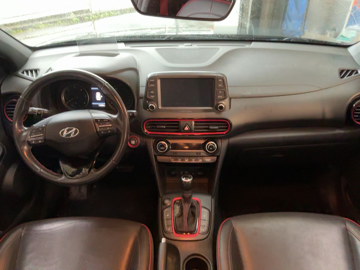 Hyundai Kona 2019 — photo 18