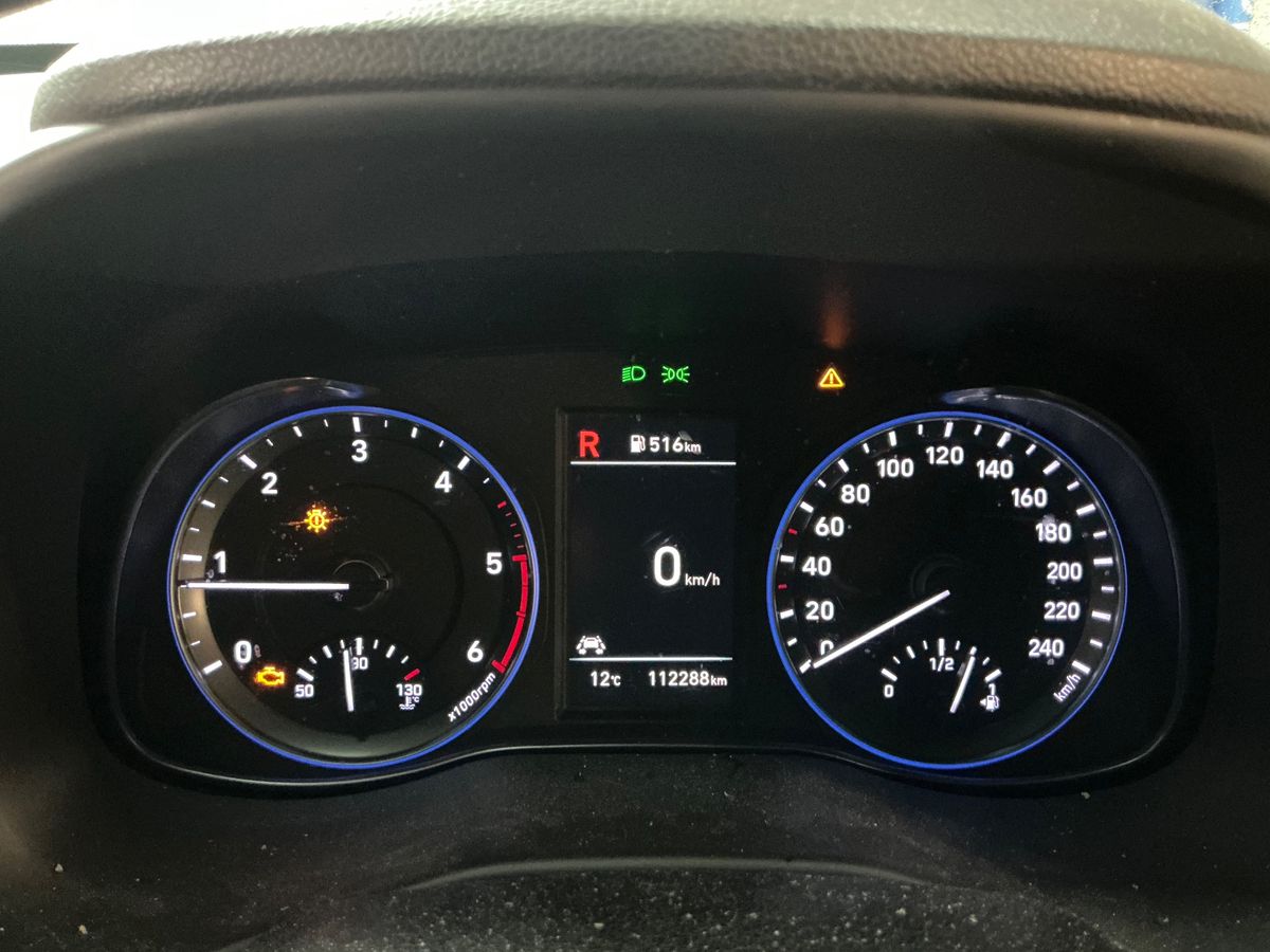 Hyundai Kona 2019 — photo 19
