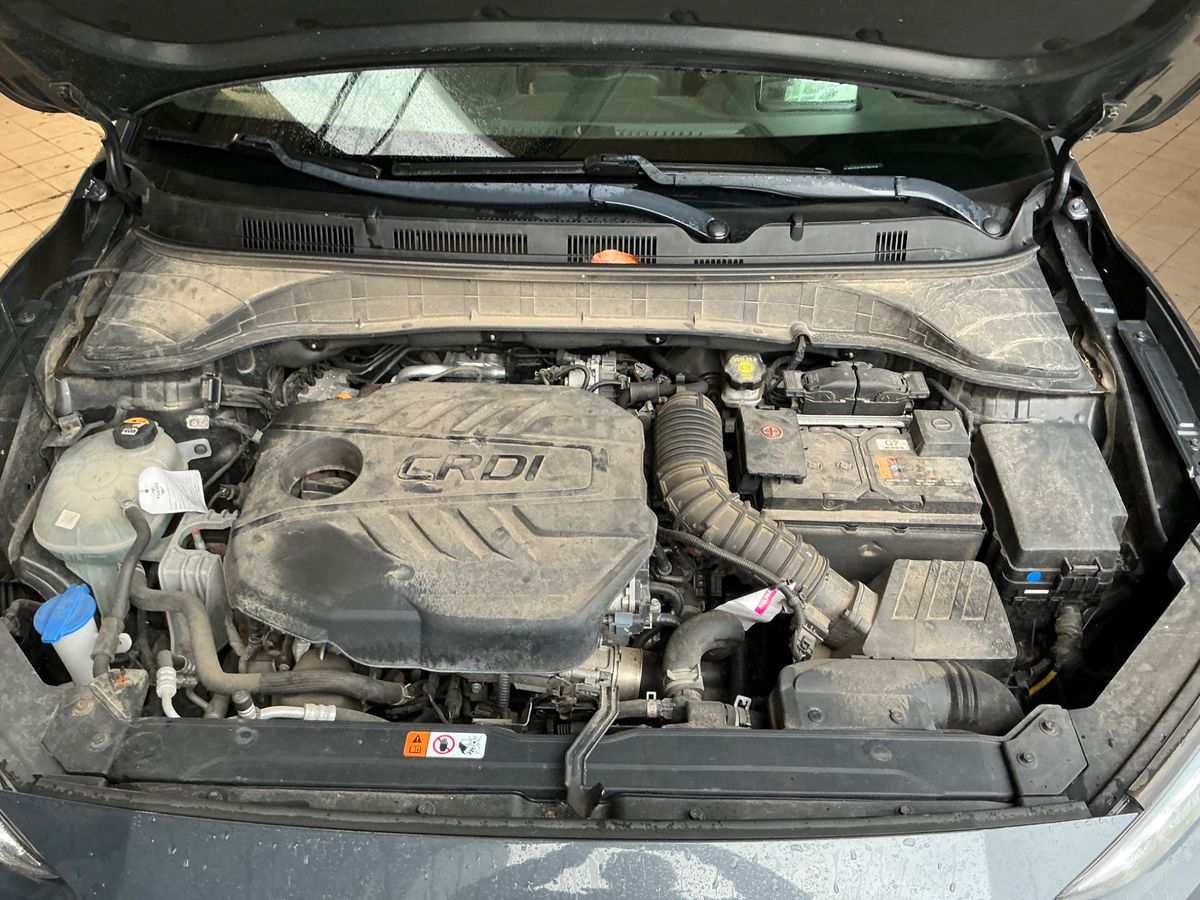 Hyundai Kona 2019 — photo 30