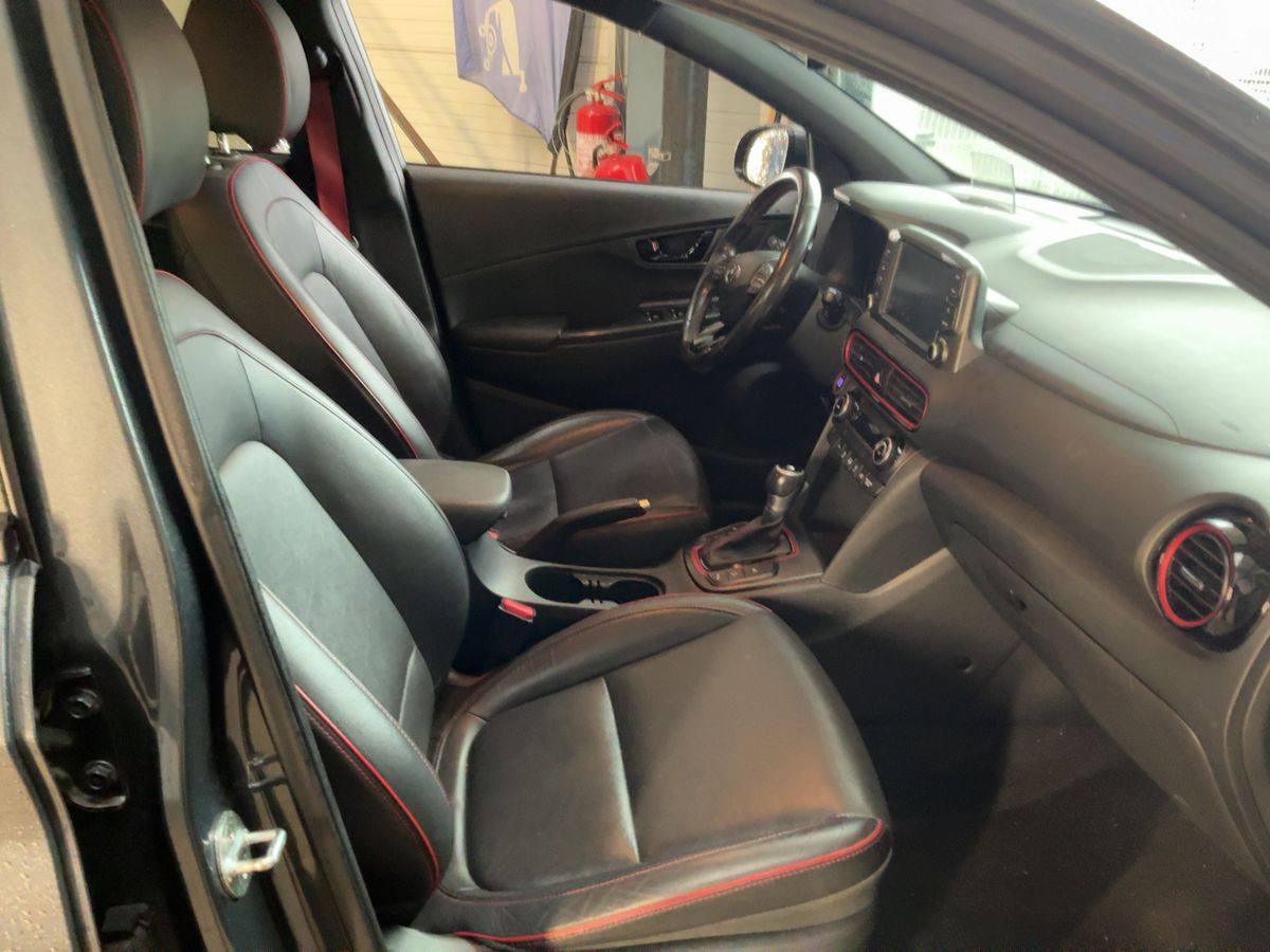 Hyundai Kona 2019 — photo 17