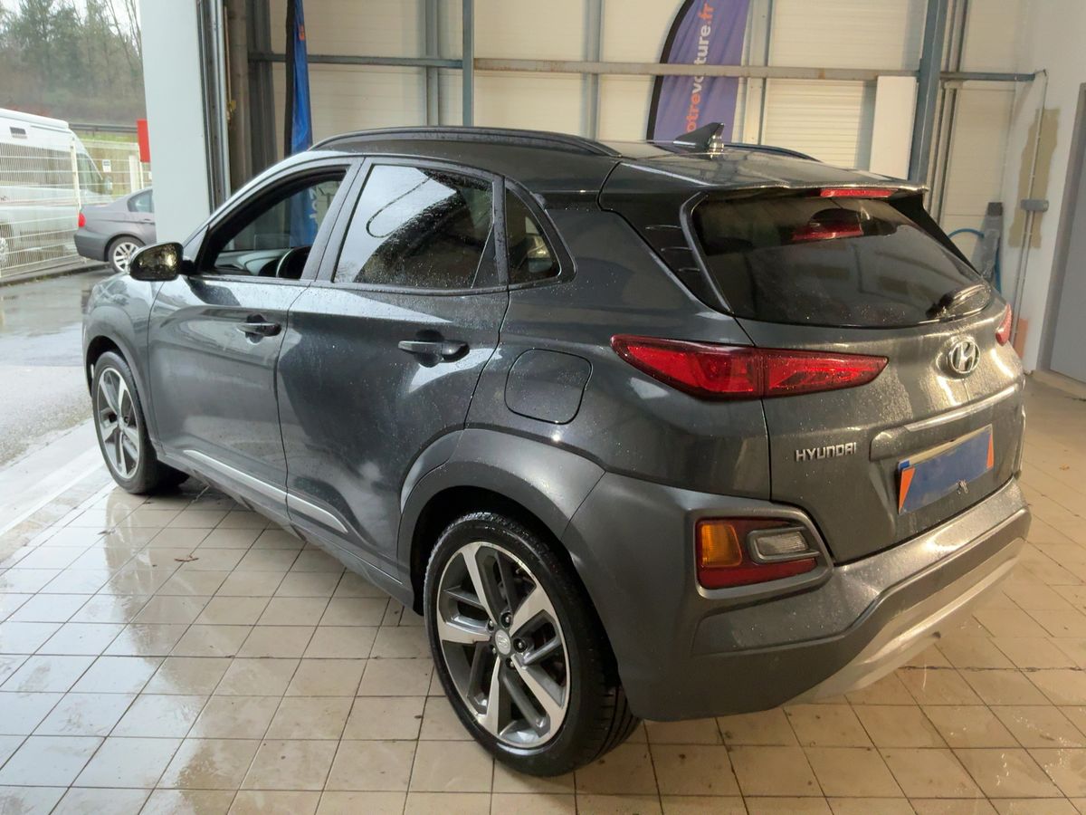 Hyundai Kona 2019 — photo 7