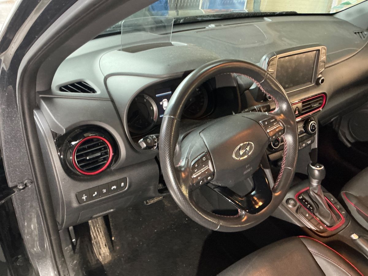 Hyundai Kona 2019 — photo 50