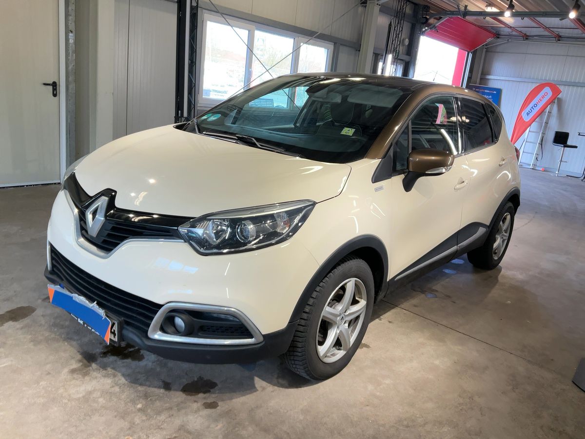 Renault Captur d'occasion