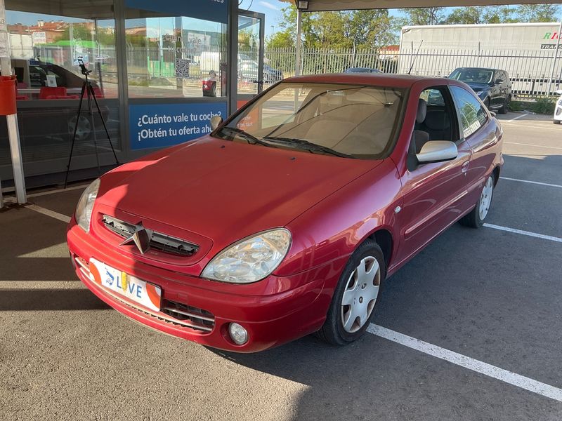 2004 Citroen Xsara