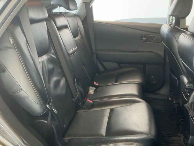 Lexus RX-Serie RX 450h Pack 4WD — zdjęcie 14