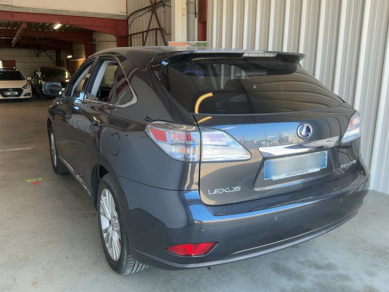 Lexus RX-Serie RX 450h Pack 4WD — zdjęcie 3