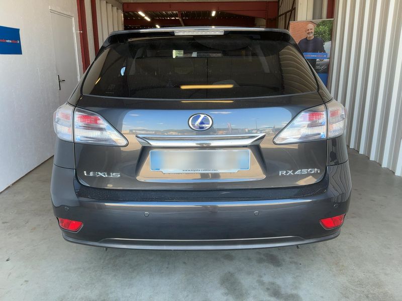 Lexus RX-Serie RX 450h Pack 4WD — zdjęcie 5