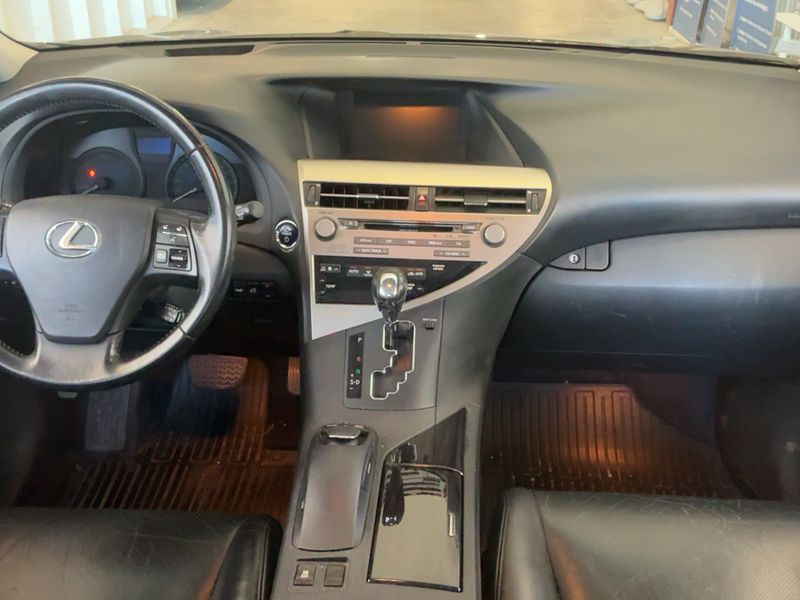 Lexus RX-Serie RX 450h Pack 4WD — zdjęcie 12