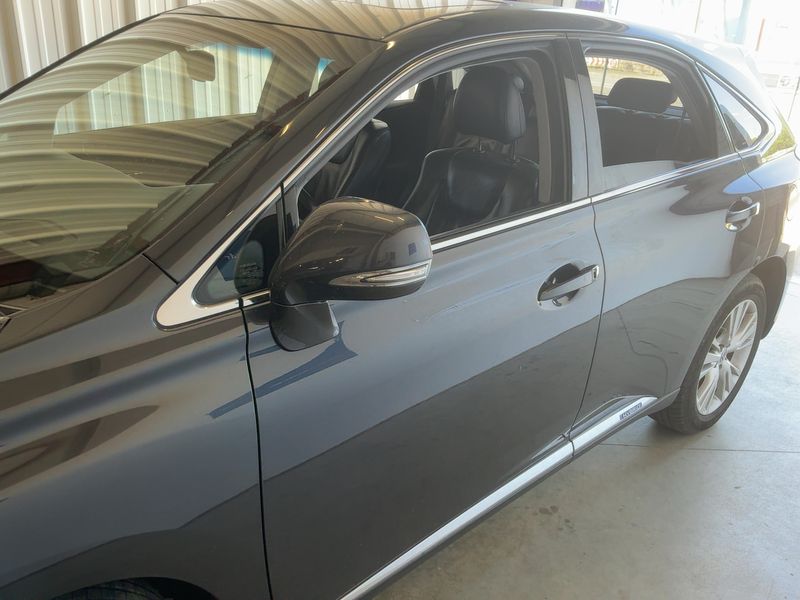 Lexus RX-Serie RX 450h Pack 4WD — zdjęcie 4