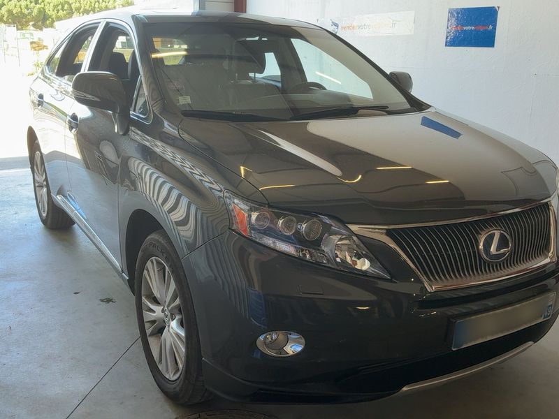 Lexus RX-Serie RX 450h Pack 4WD — zdjęcie 8