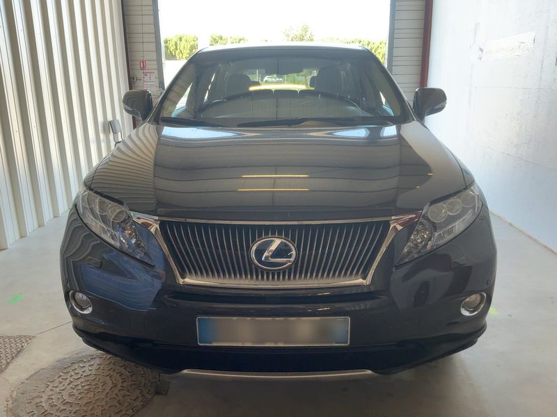 Lexus RX-Serie RX 450h Pack 4WD — zdjęcie 9