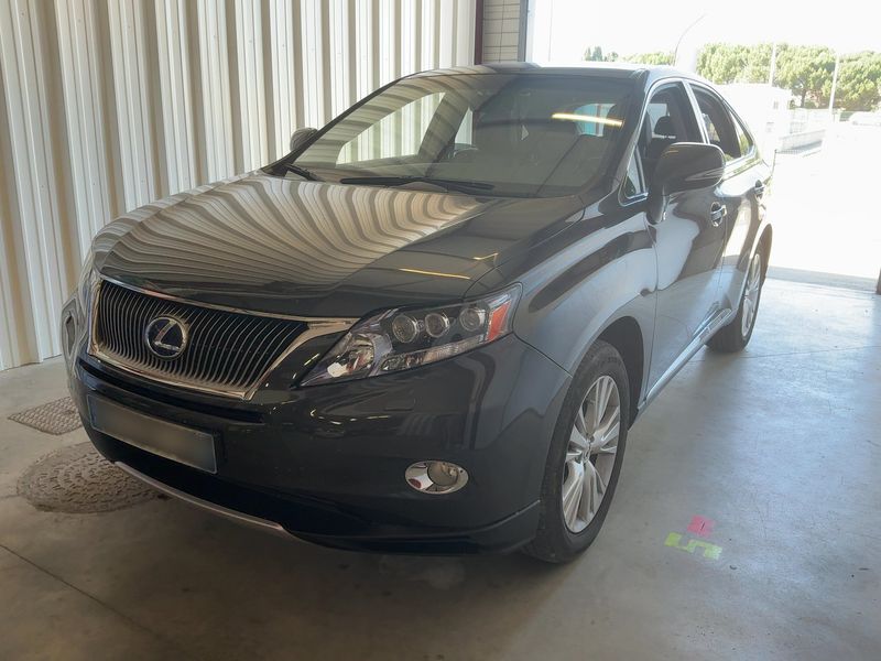 Lexus RX-Serie RX 450h Pack 4WD