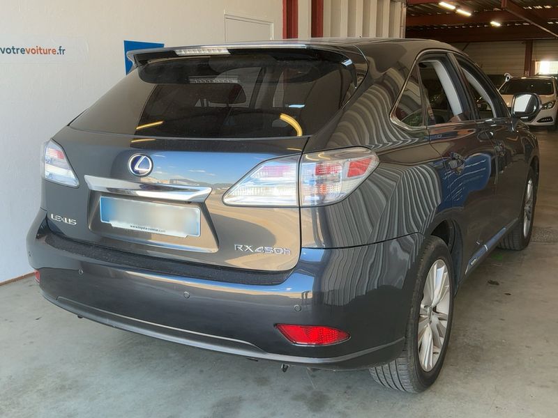 Lexus RX-Serie RX 450h Pack 4WD — zdjęcie 6