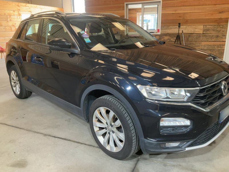 Volkswagen T-Roc 1.0 TSI Lounge 2019 – снимка 12
