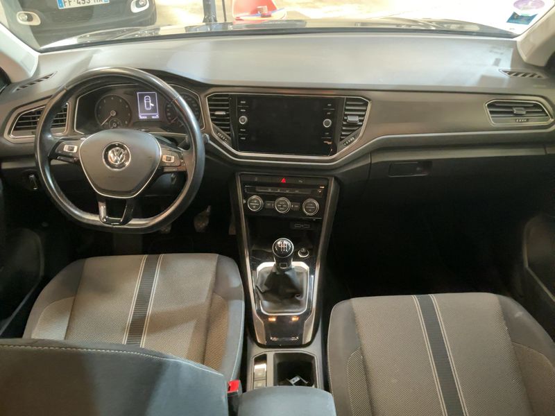 Volkswagen T-Roc 1.0 TSI Lounge 2019 – снимка 17