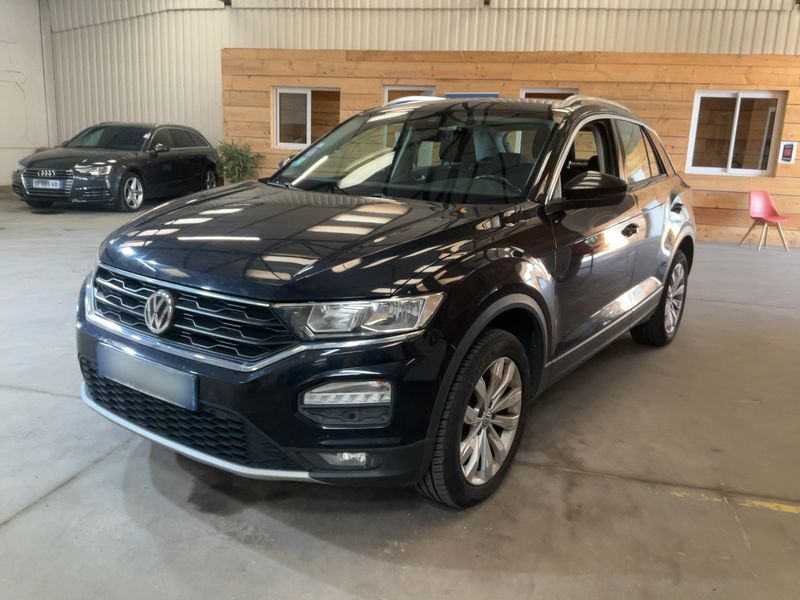 Volkswagen T-Roc 1.0 TSI Lounge 2019 – снимка 1