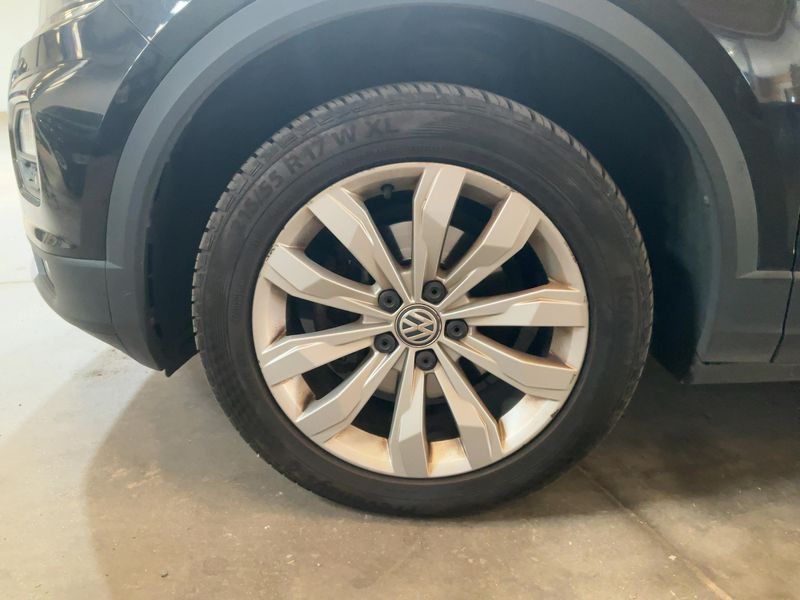 Volkswagen T-Roc 1.0 TSI Lounge 2019 – снимка 3