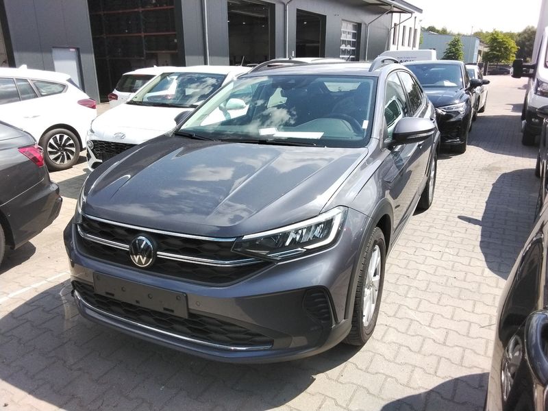 Taigo 1.0 TSI Life