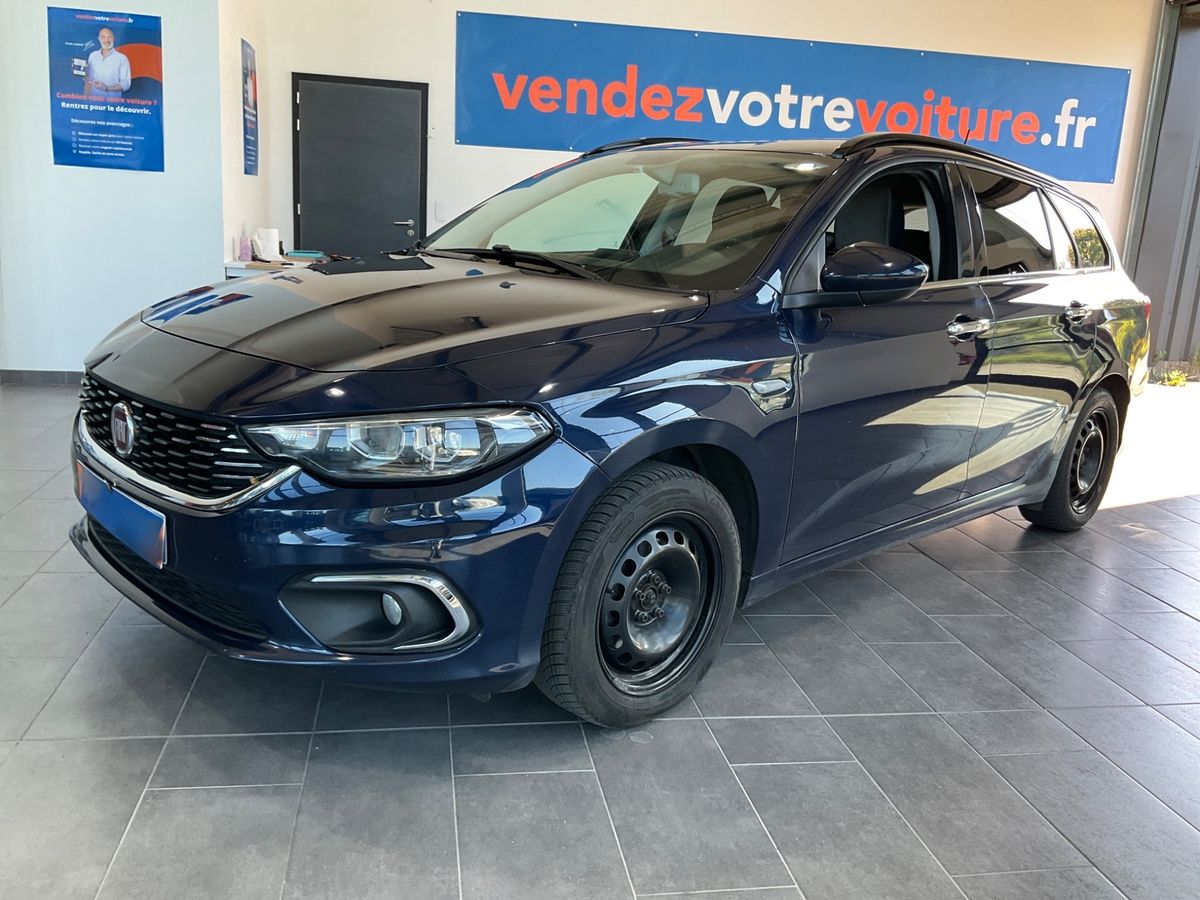 Fiat Tipo 2016