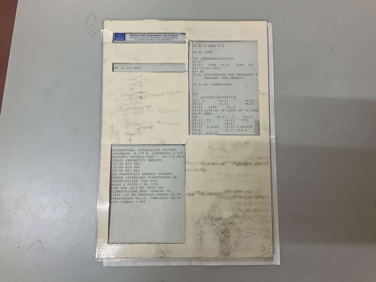 Peugeot 2008 d'occasion