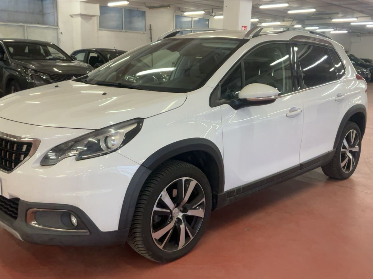Peugeot 2008 d'occasion