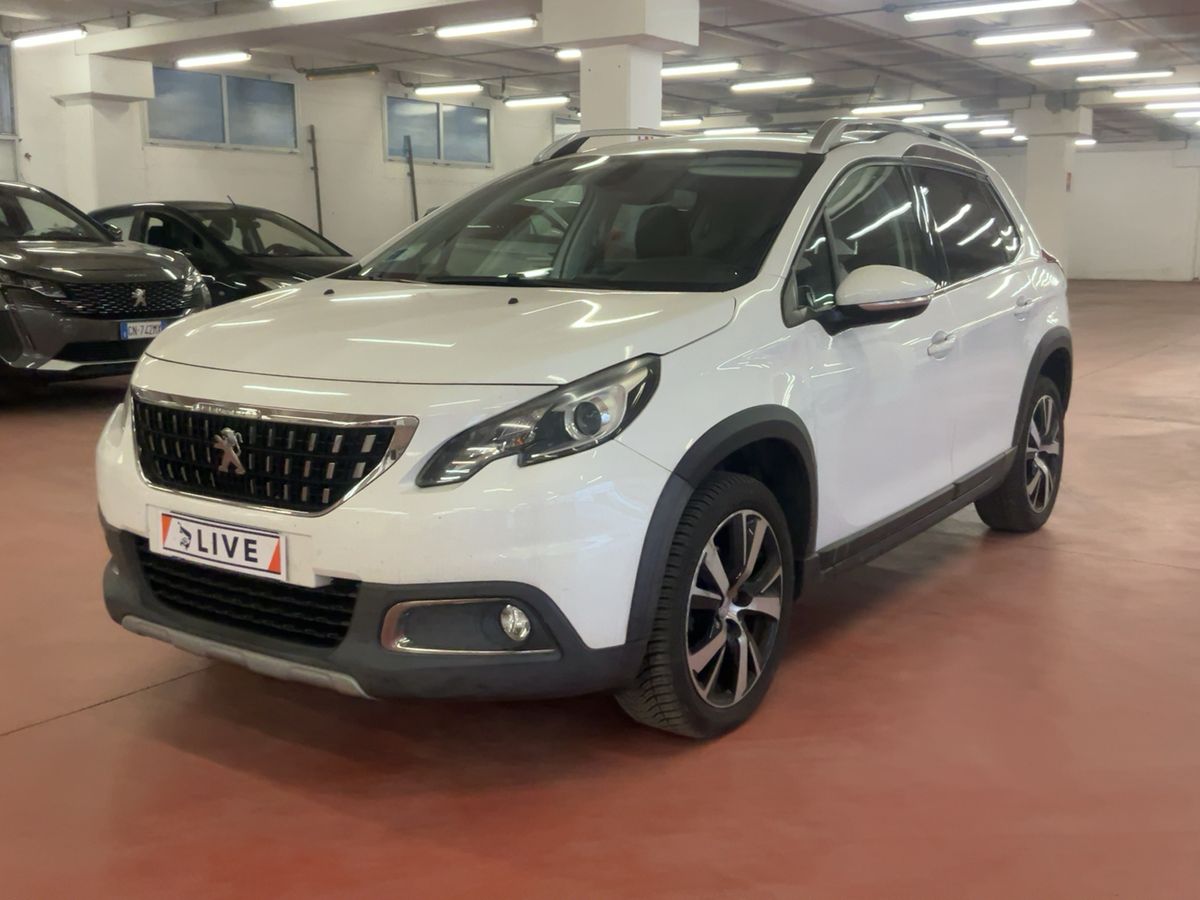 Peugeot 2008 d'occasion