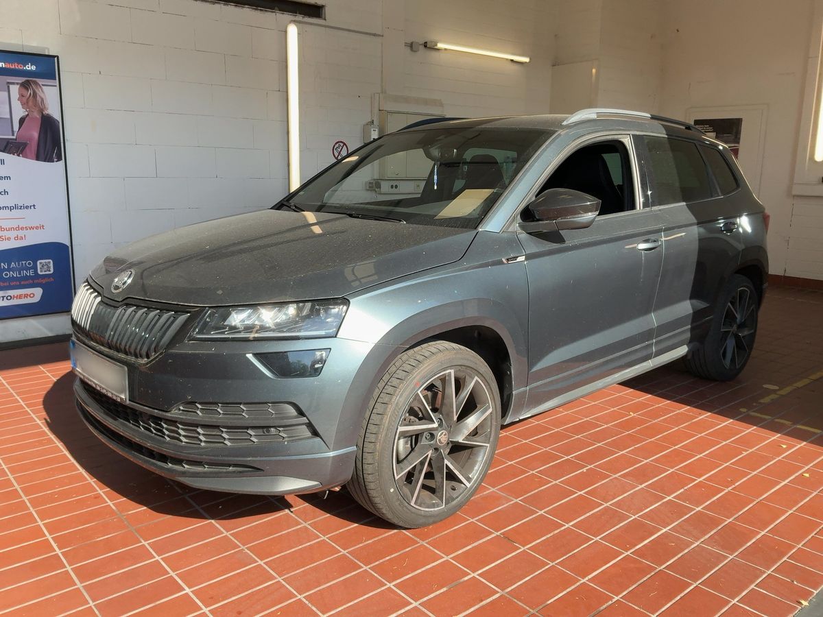 Skoda Karoq 2020