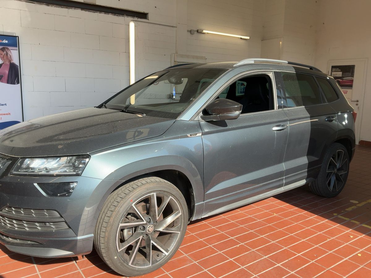 Skoda Karoq d'occasion