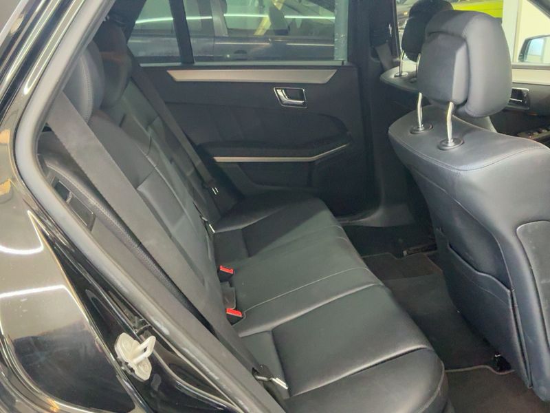 Mercedes-Benz E-Klasse E 200 CGI T BlueEfficiency Avantgarde — zdjęcie 14