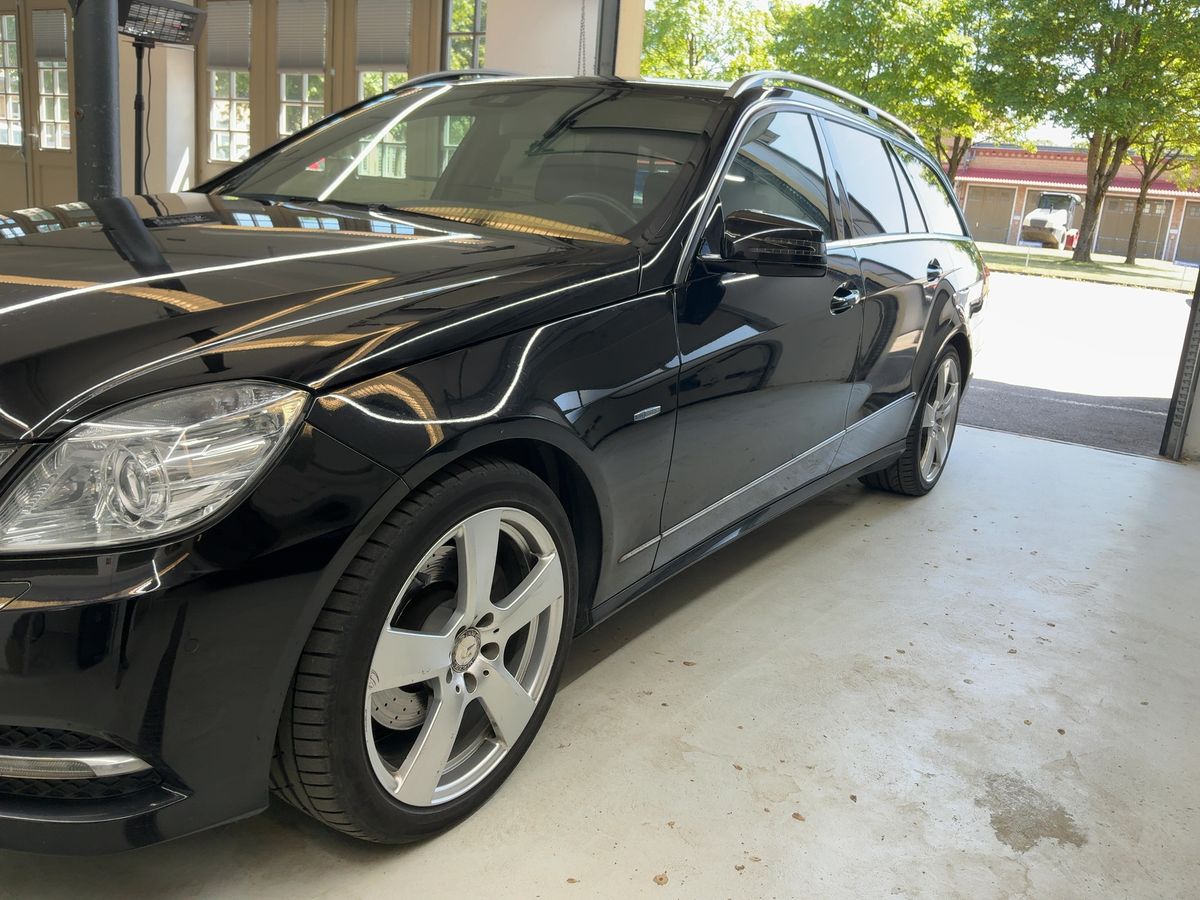 Mercedes-Benz E-Klasse d'occasion