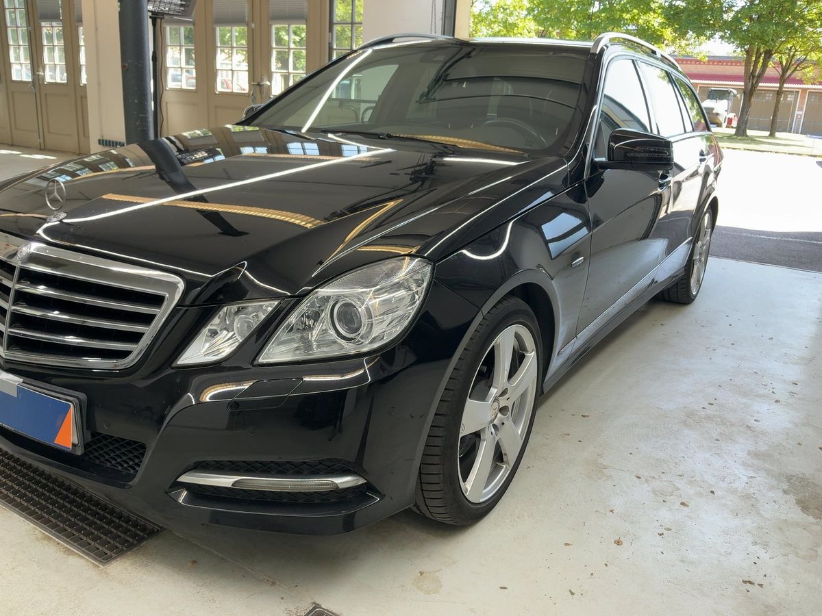 Mercedes-Benz E-Klasse 2010