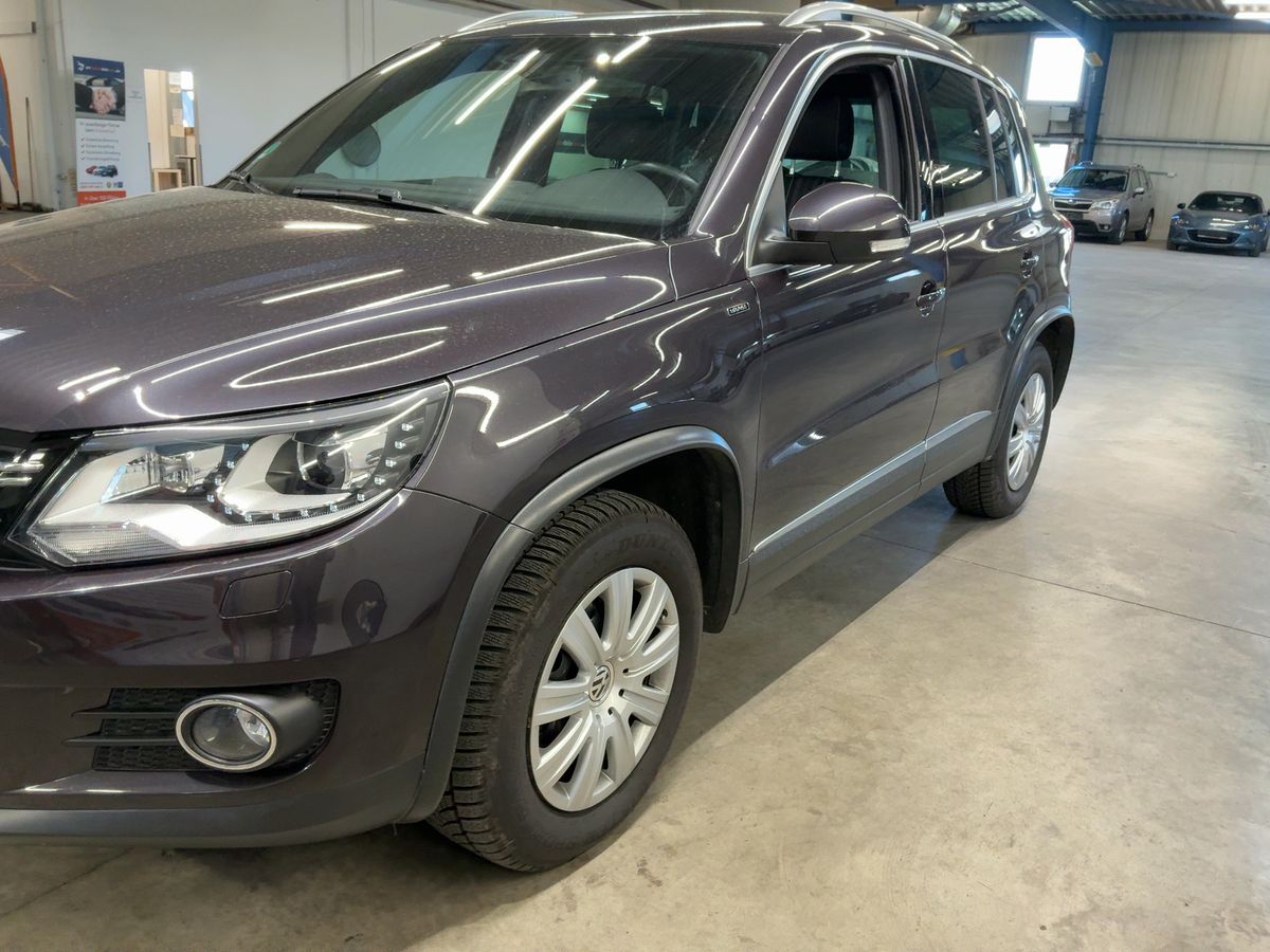 Volkswagen Tiguan d'occasion