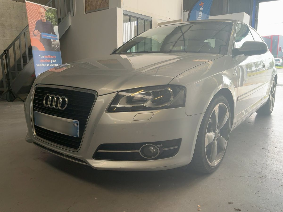 Audi A3 d'occasion