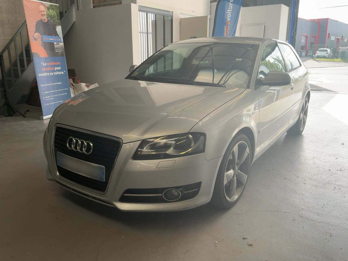 Audi A3 2011