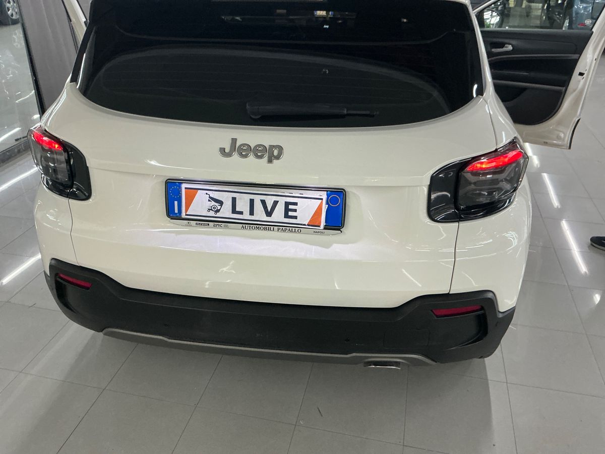 Jeep Avenger 2023 — photo 26