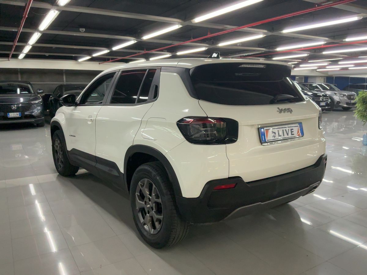 Jeep Avenger 2023 — photo 7